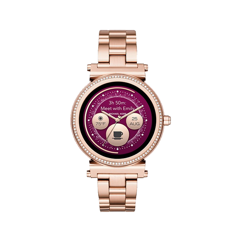 reloj inteligente michael kors|relojes android wear michael kors|reloj m  mors sofie access|relojes que cuentan los pasos| | Reloj inteligente Michael  Kors. ¡Crea tu esfera! (MKT5022) | Mujer | Relojes | Ramiro Joyeros
