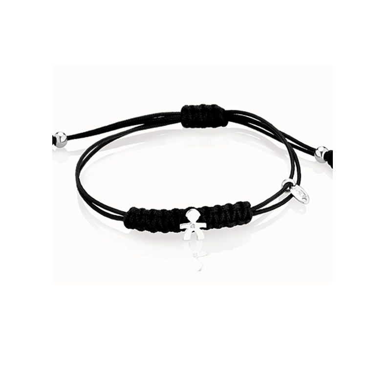 Pulsera para mamá con niños