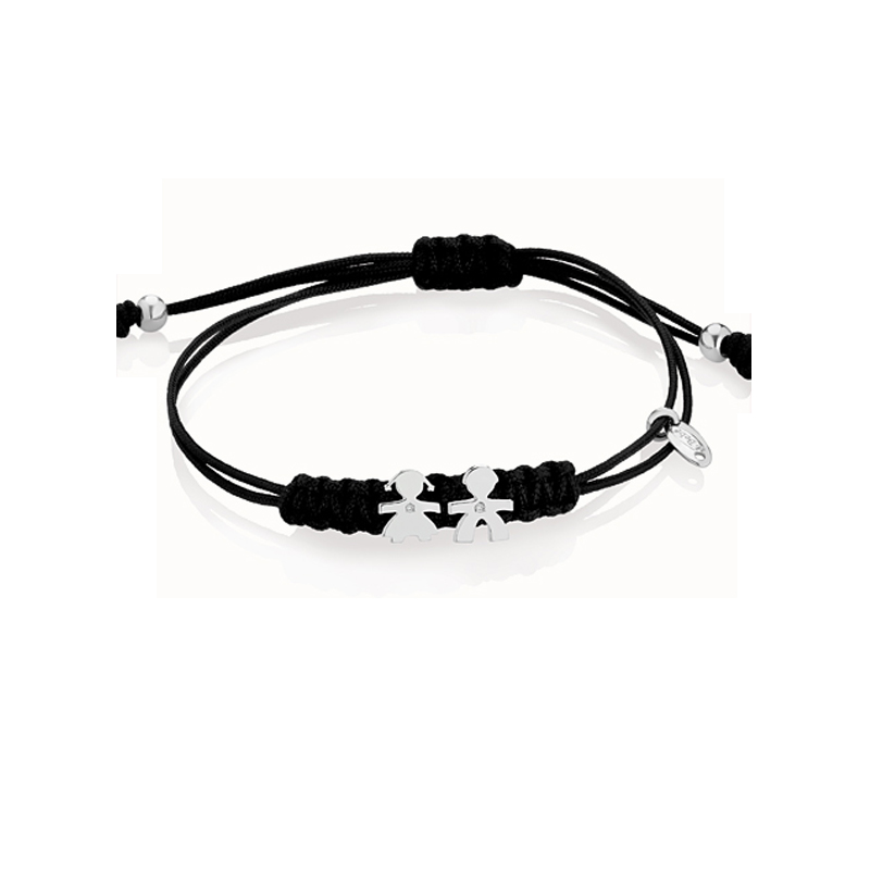 Pulsera para mama con niños