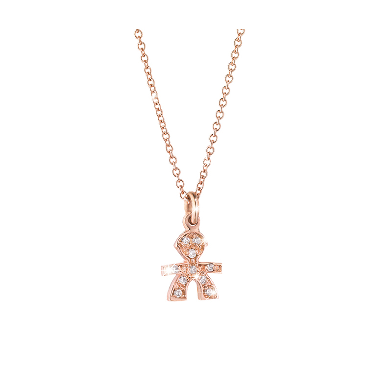 Colgante para mamá. Le Bebé