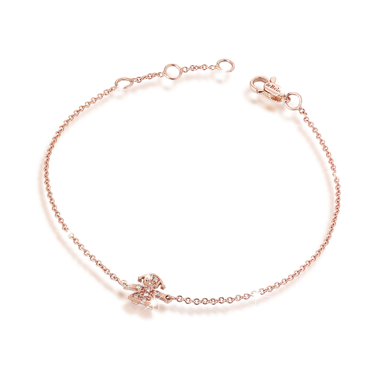 Pulsera para mamá. Le Bebé