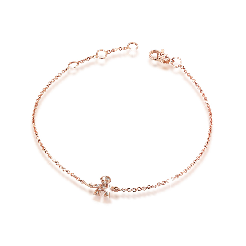 Pulsera para mamá. Le Bebé