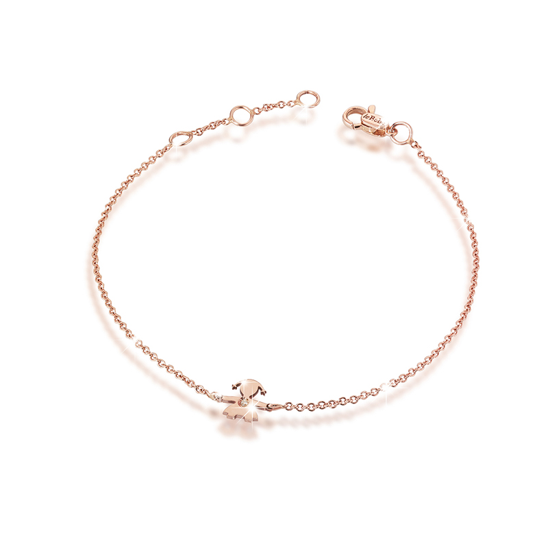 Pulsera para mamá. Le Bebé