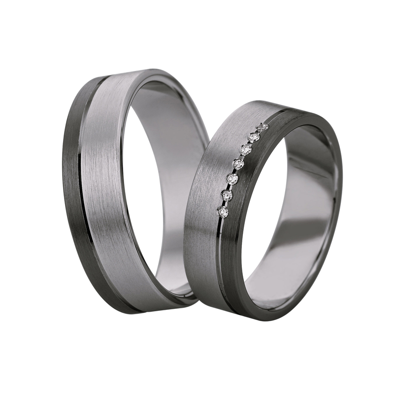 Anillos de boda, Saint Maurice
