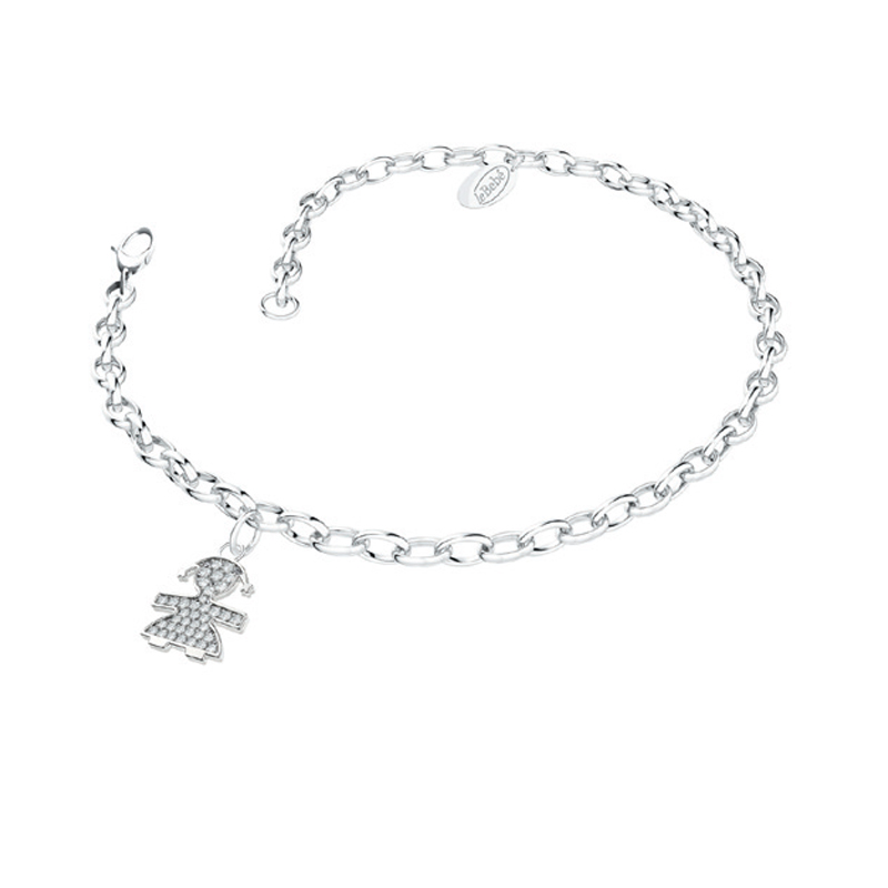 Pulsera para mamá con niña