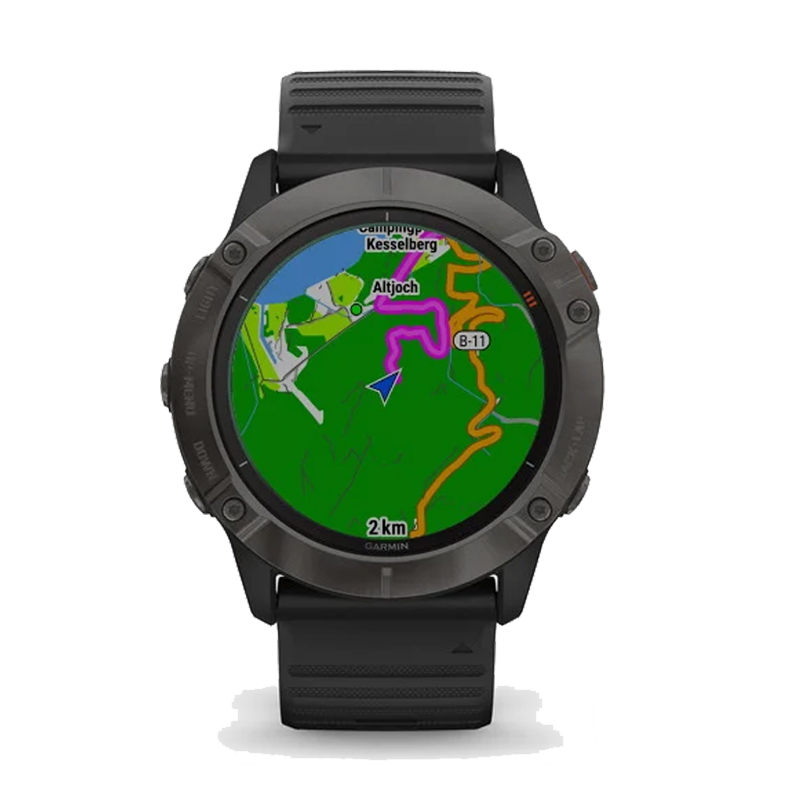 Garmin, edición Pro Solar