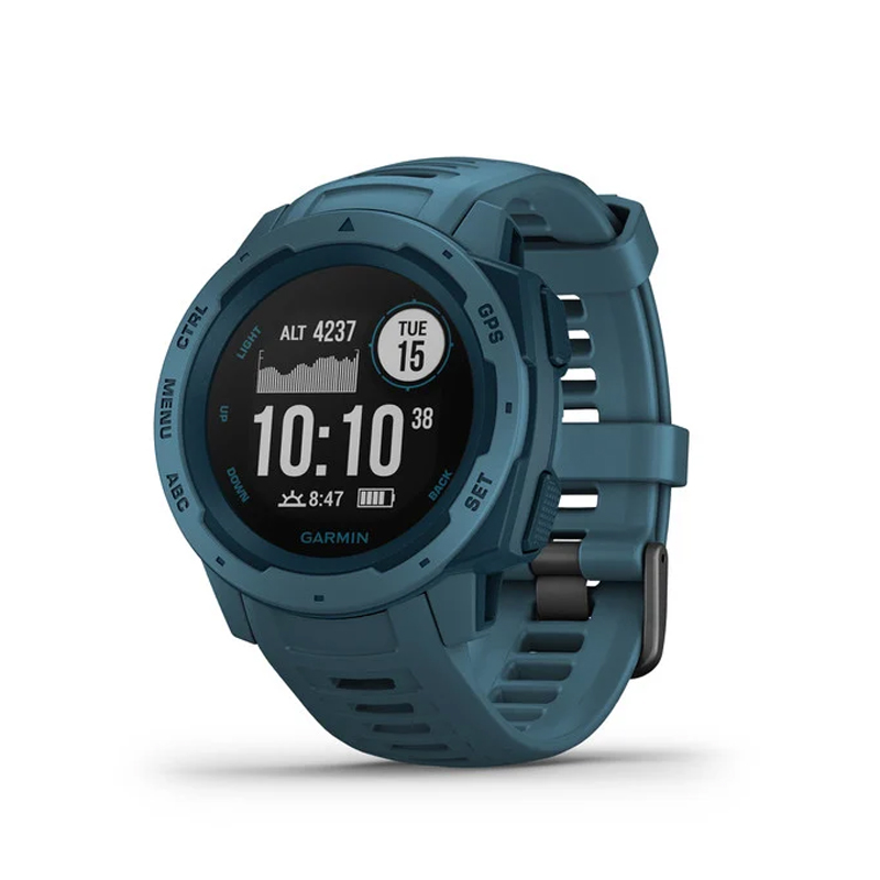 Reloj Garmin, colección Instinct