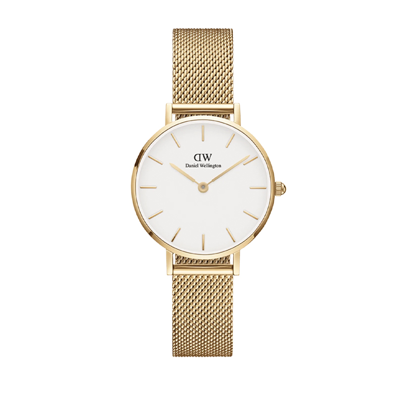 Reloj Daniel Wellington, dorado