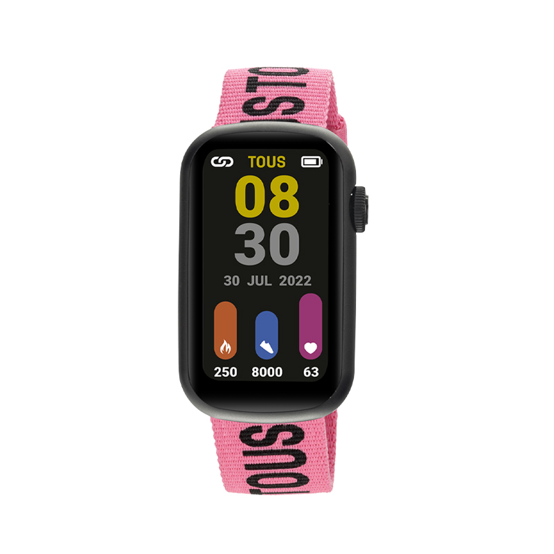 Smartwatch Tous. Colección T-Band