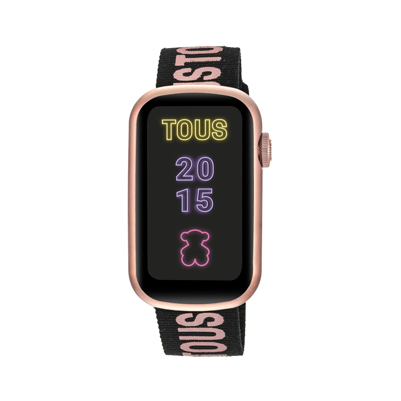 Smartwatch Tous. Colección T-Band