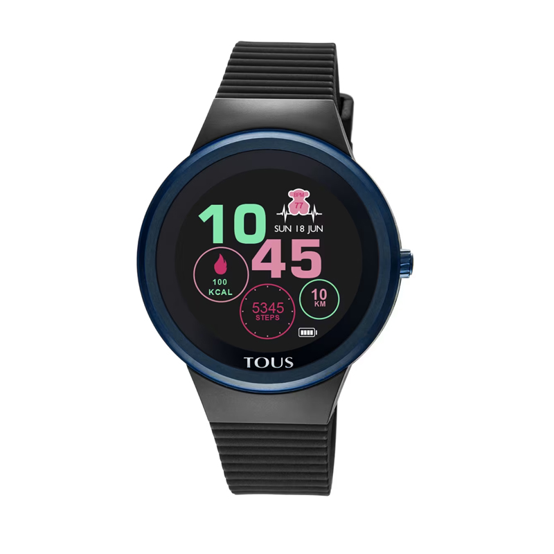 Smartwatch Tous. Colección Rond Connect