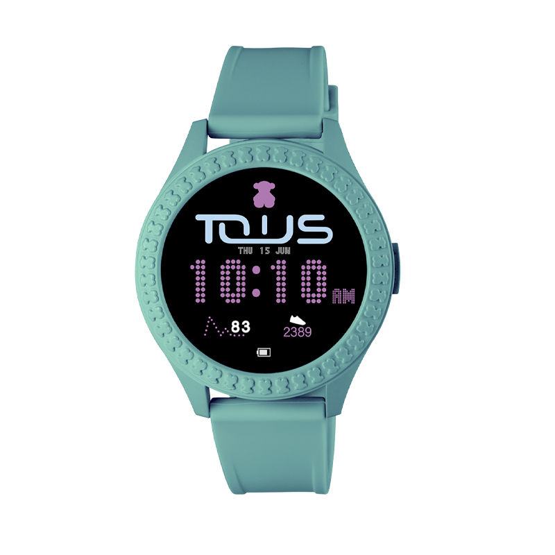 Smartwatch Tous, control del tiempo