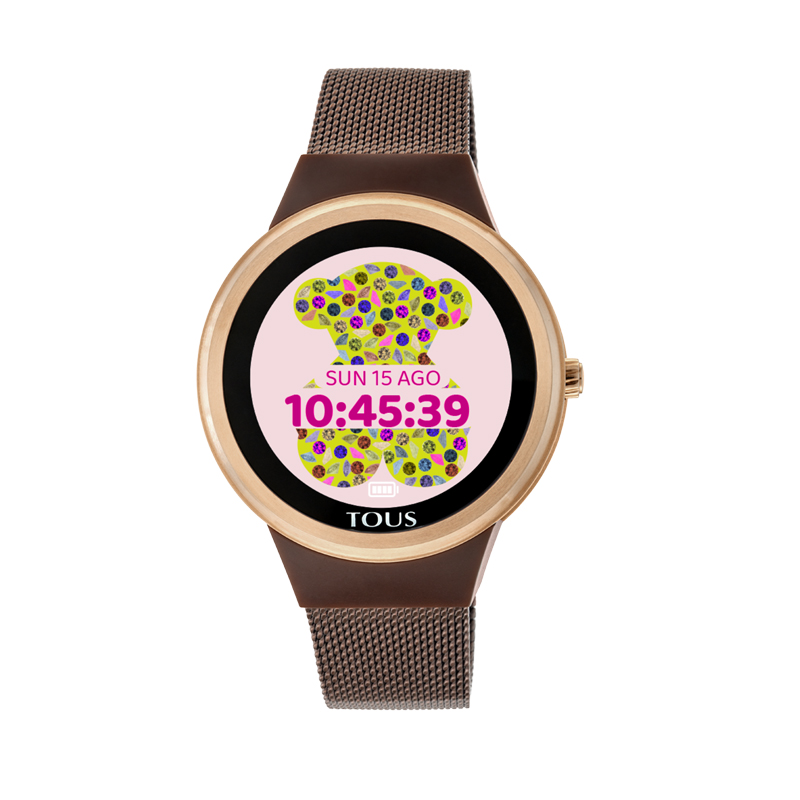 Smartwatch Tous. Colección Rond Connect