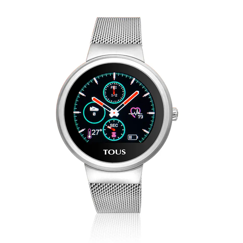 Smartwatch tous, estilo elegante