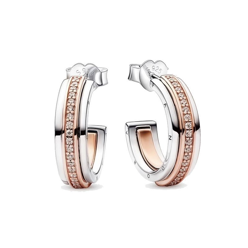 Pendientes de aro, Pandora