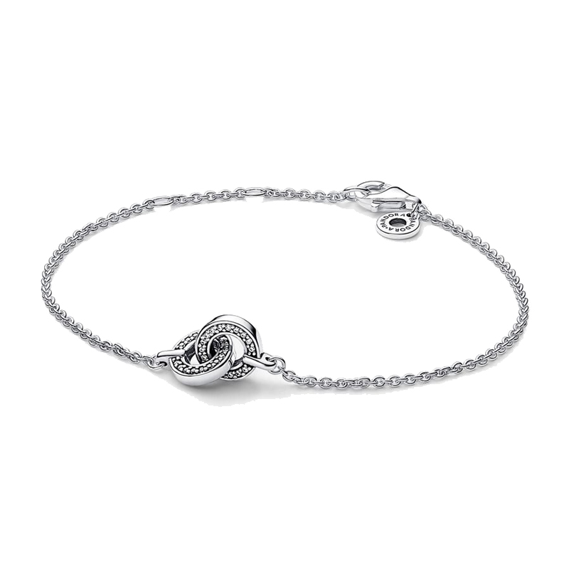 Pulsera Pandora, colección Signature
