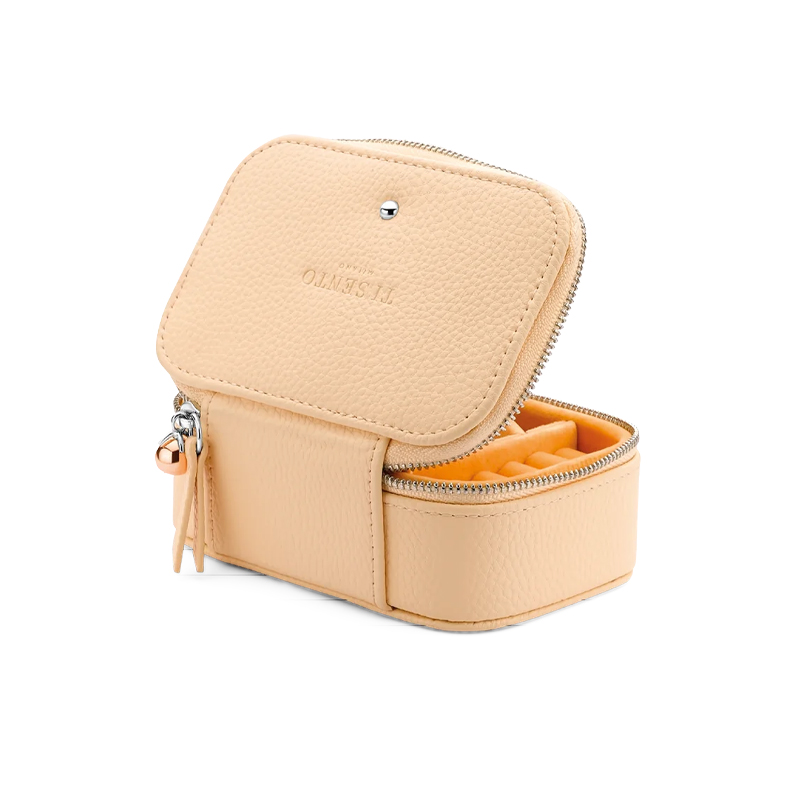 Joyero Ti Sento, de viaje