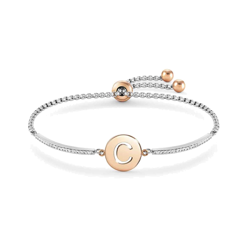 Pulsera Nomination, inicial