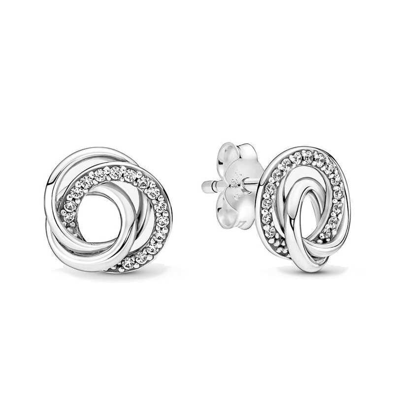 Pendientes Pandora, círculo de familia