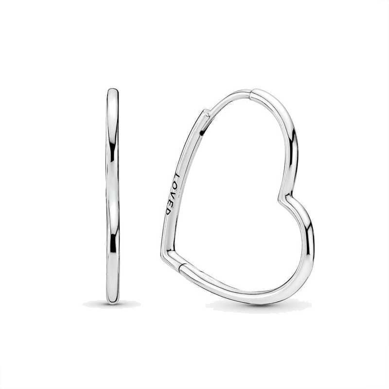 Aros de corazón, Pandora